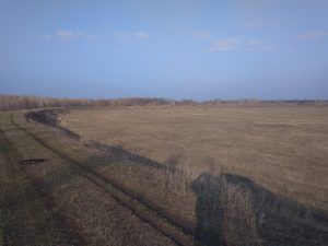 пустая территория у Спеи