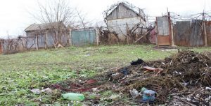 Дачи у Спартака