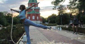 Тираспольская фото-модель Саманта