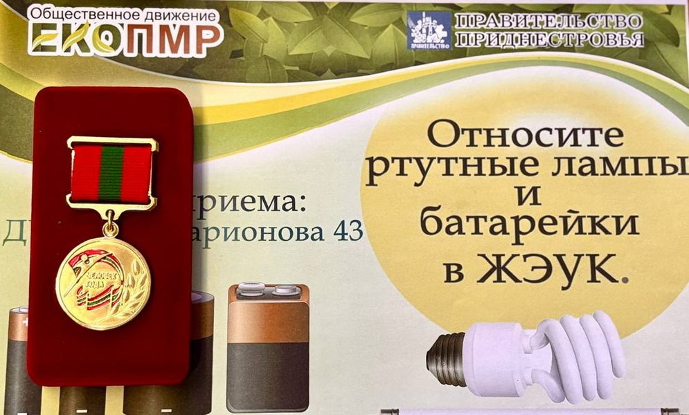 Человек года – 2025