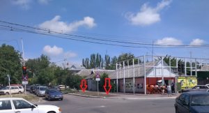 Угол Чкалова К, Либкнехта