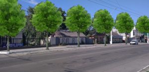 Приднестровье, Тирасполь, Карла Либнехта.