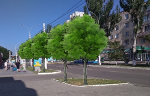 Приднестровье, Тирасполь, 25 октября. Книжный.