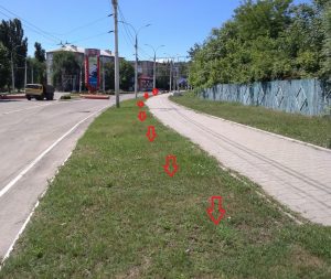 Улица Правды - 25 Октября