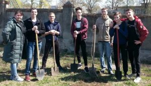 8 школа Тирасполь