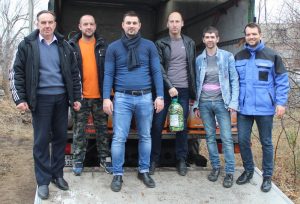 Вывоз батареек в Молдову