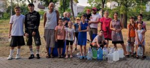 Полей меня - эко волонтеры