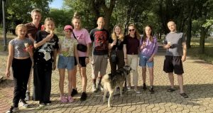 2025-06-21 Полей меня в парке Кирова