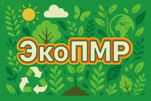 Заставка на рабочий стол ЭкоПМР.