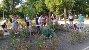 Волонтеры Приднестровья - ОО ЭкоПМР