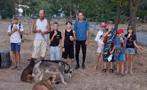 Волонтёры Приднестровья