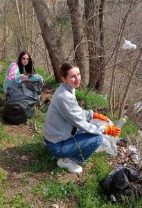 Газета Приднестровье - Маргарита и Марина