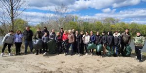 Министерство Финансов ПМР. Чистый берег Днестра 2026.