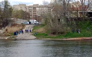 Волонтеры Приднестровья